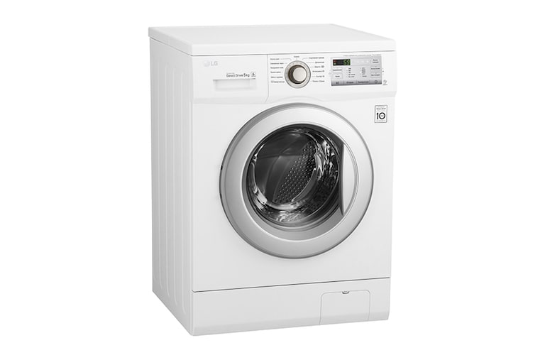 LG Узкая стиральная машина с технологией ''6 движений заботы'', FH0H3LD1, thumbnail 8